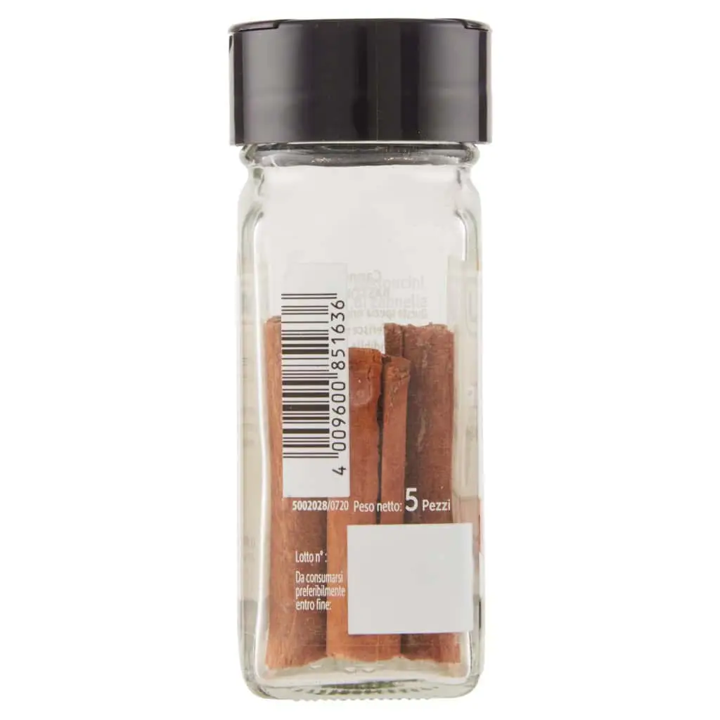 Ubena Spices | Ubena Sticks Cinnamon | Italian Spices And Seasonings | Italian Spices And Seasonings From Italy | 0,1 Ounce Total - Image 7
