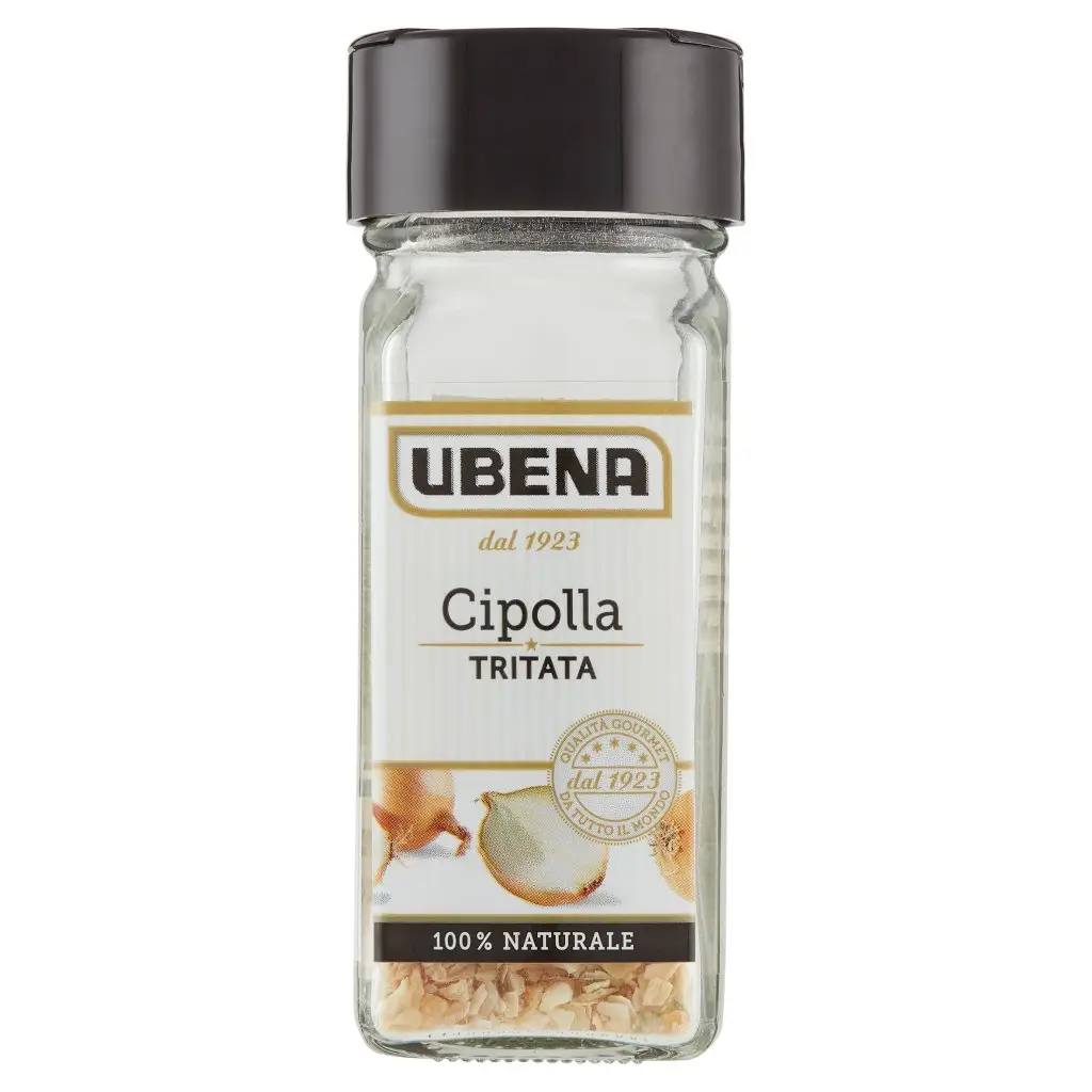 Ubena Spices | Ubena Chopped Onion | Italian Spices And Seasonings | Italian Spices And Seasonings From Italy | 1 Ounce Total - Image 4