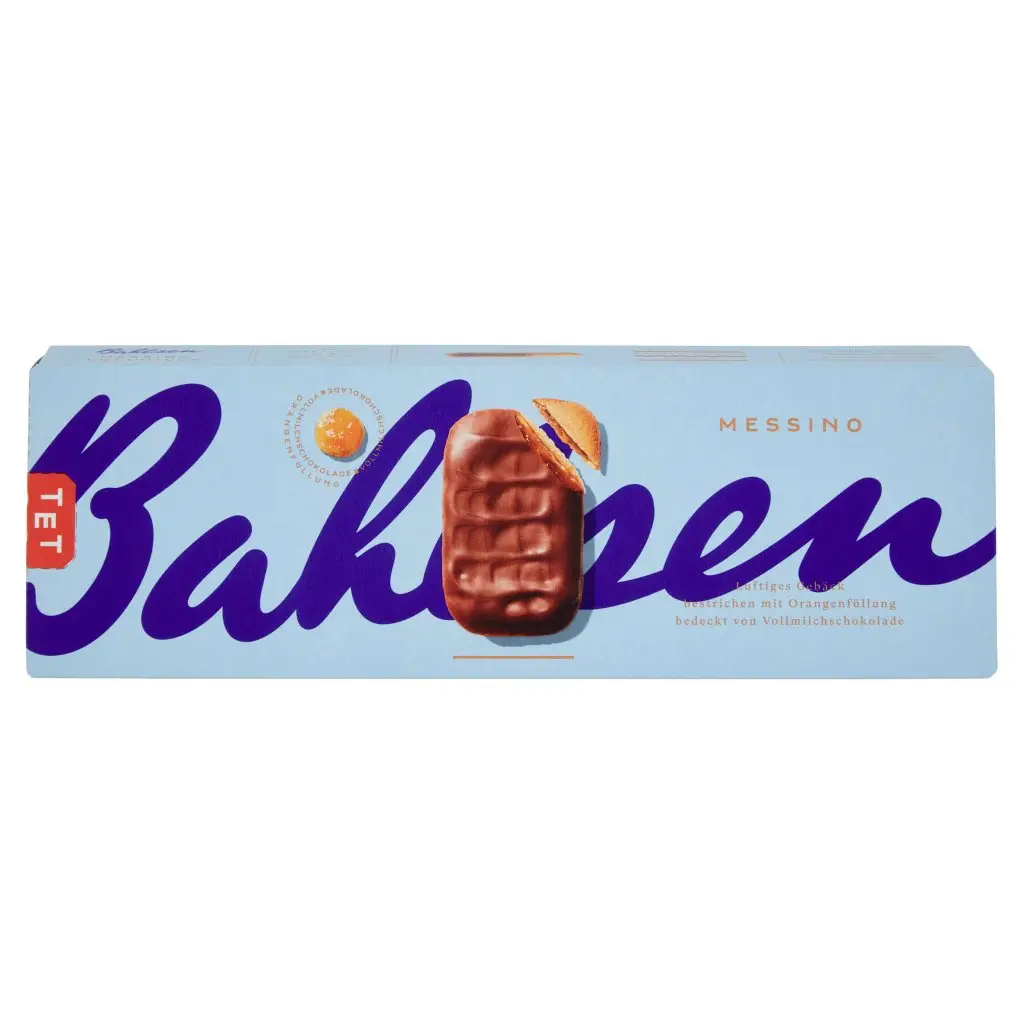 Bahlsen Kekse | Mesino Milch | Bahlsen Waffeln | Bahlsen Kekse | Insgesamt 4,4 Unzen – Bild 4