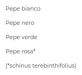 Especiarias Ubena | Pimenta mista em grãos Ubena | Especiarias e temperos italianos | Especiarias e temperos italianos da Itália | 0,9 onças no total - Image 9