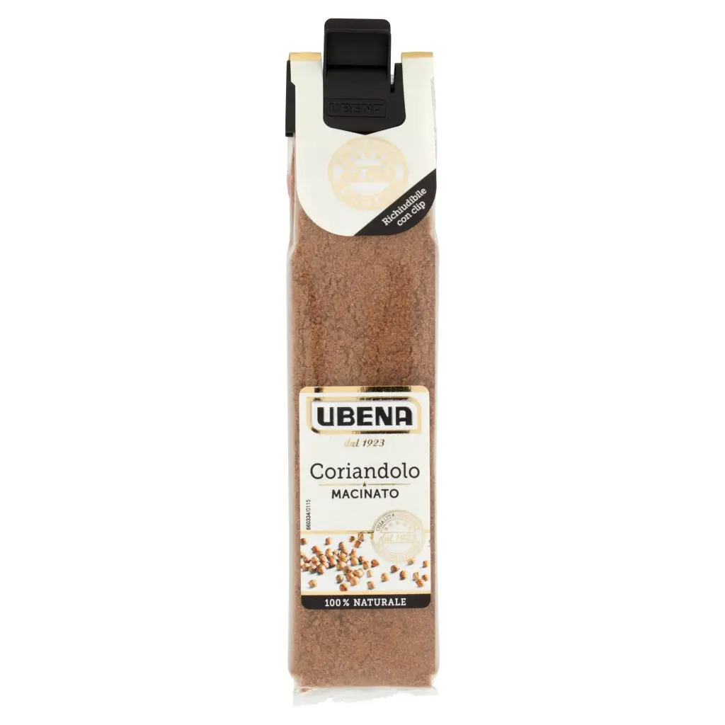 Ubena Spices | Ubena Ground Coriander | Italian Spices And Seasonings | Italian Spices And Seasonings From Italy | 0,8 Ounce Total - Image 4
