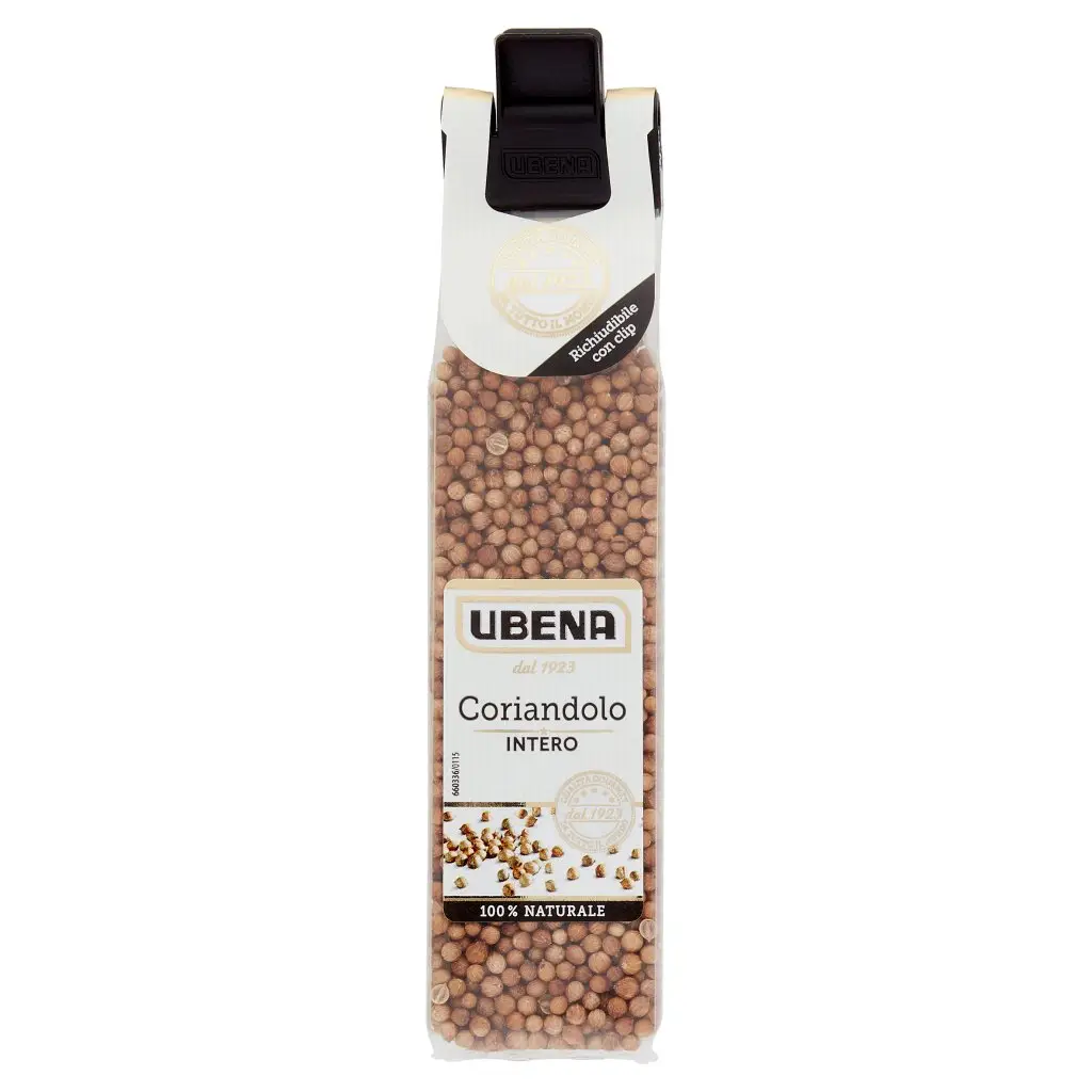Ubena Spices | Full Coriander Ubena | Italian Spices And Seasonings | Italian Spices And Seasonings From Italy | 0,5 Ounce Total - Image 4