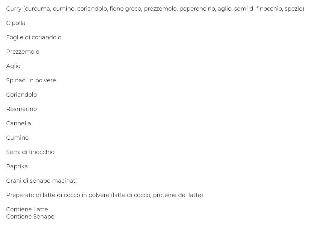 Especiarias Ubena | Caril indiano Ubena | Especiarias e temperos italianos | Especiarias e temperos italianos da Itália | 0,8 onças no total - Image 9