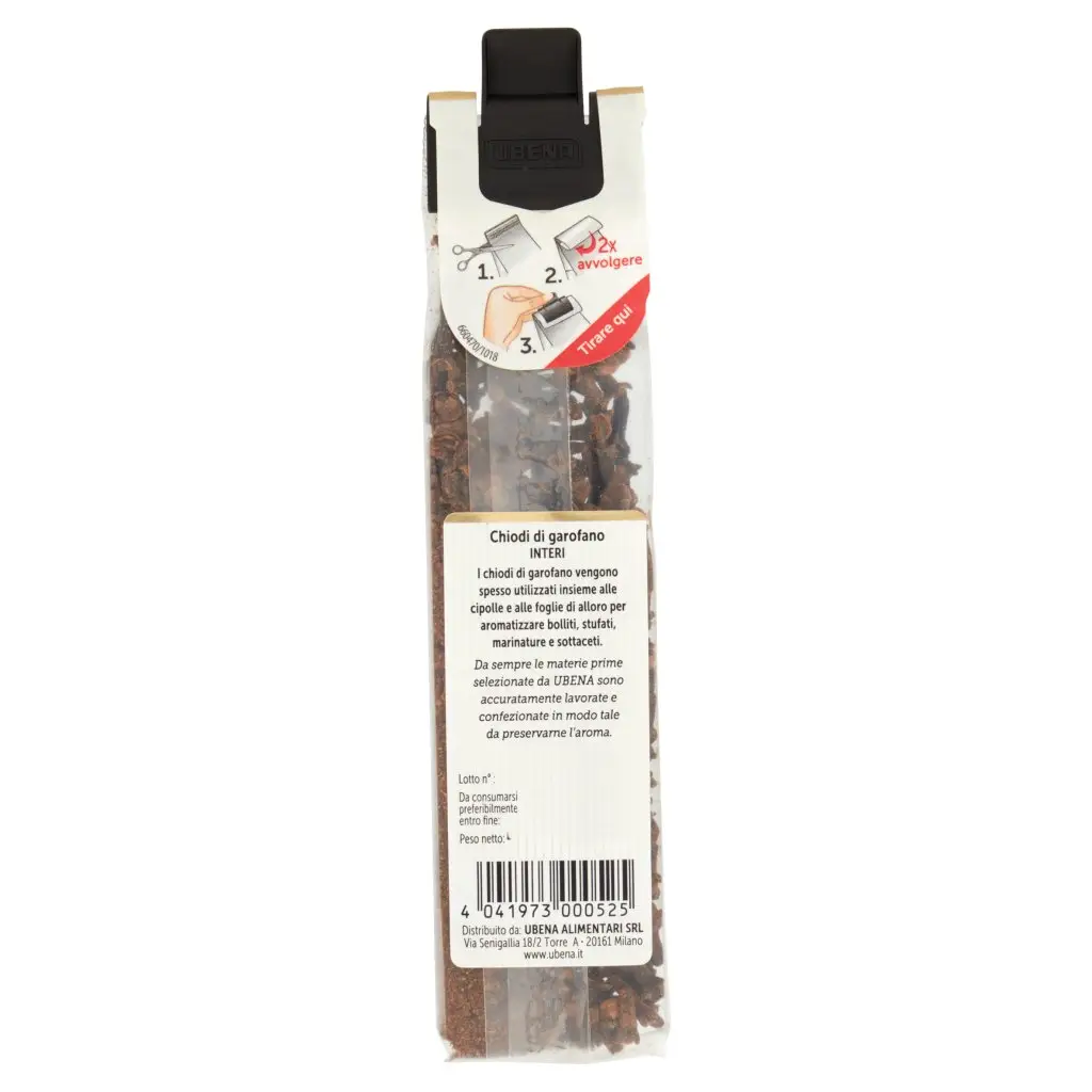 Ubena Spices | Interi Ubena Cloves | Italian Spices And Seasonings | Italian Spices And Seasonings From Italy | 0,7 Ounce Total - Image 6