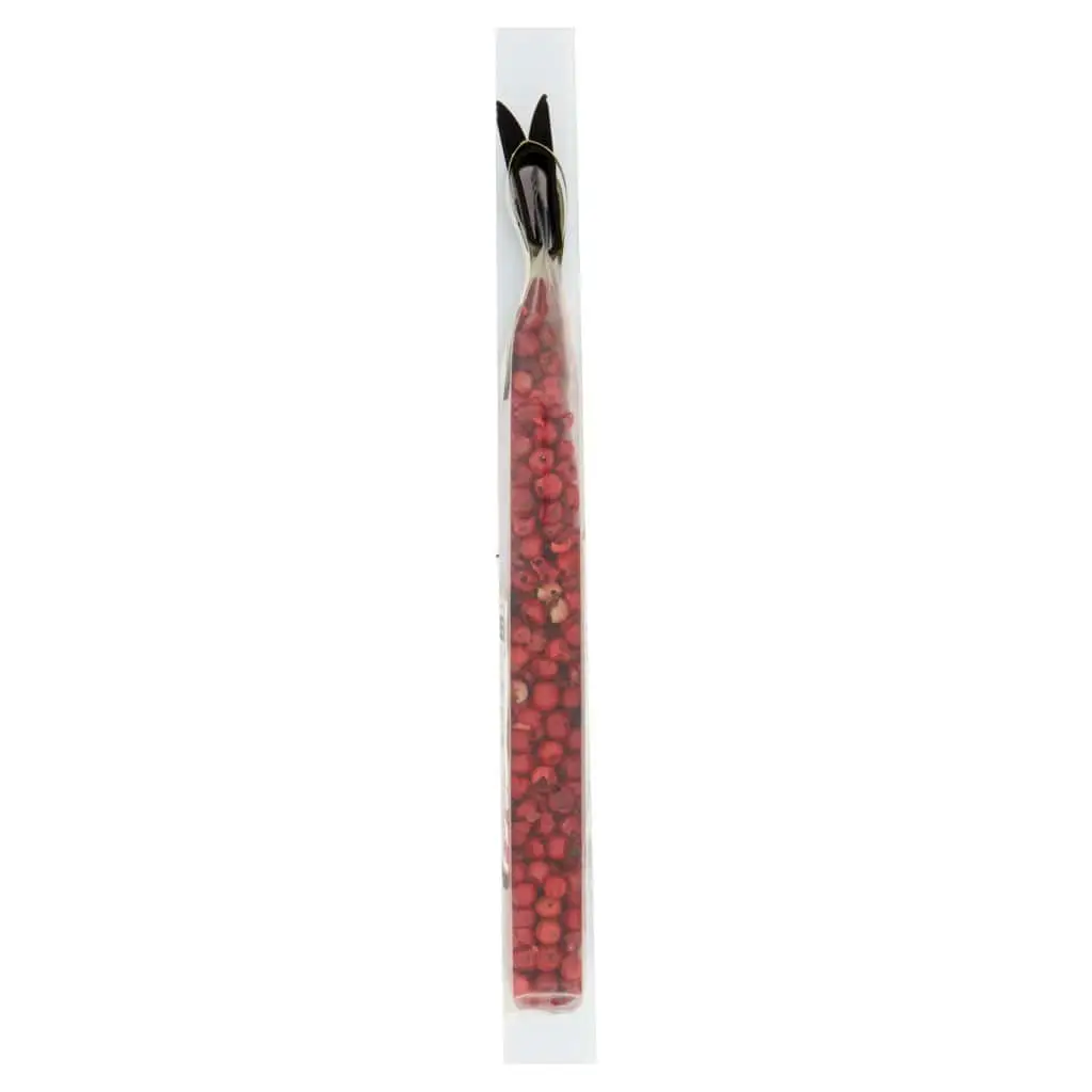 Especiarias Ubena | Pimenta rosa em grãos Ubena | Especiarias e temperos italianos | Especiarias e temperos italianos da Itália | 0,4 onças no total - Image 8