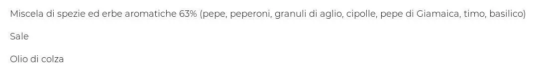 Especiarias Ubena | Tempero para bifes Ubena | Especiarias e temperos italianos | Especiarias e temperos italianos da Itália | 1,3 onças no total - Image 9