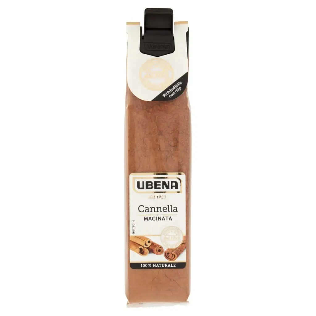 Ubena Spices | Ubena Ground Cinnamon | Italian Spices And Seasonings | Italian Spices And Seasonings From Italy | 0,9 Ounce Total - Image 5