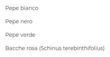 Especiarias Ubena | Mistura de pimenta moída Ubena | Especiarias e temperos italianos | Especiarias e temperos italianos da Itália | 1,4 onças no total - Image 9