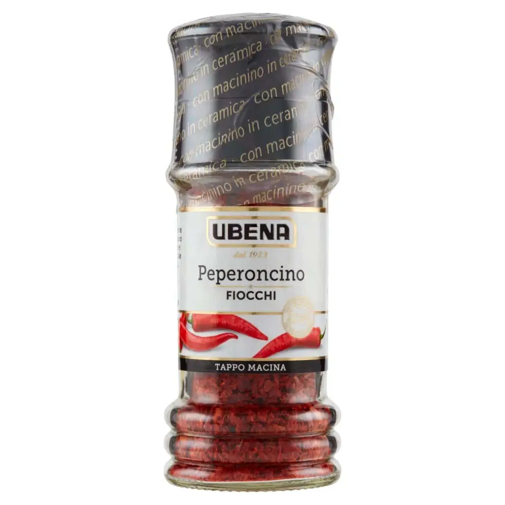 Especiarias Ubena | Pimenta Moída Ubena | Especiarias e Temperos Italianos | Especiarias e Temperos Italianos da Itália | 1 Onça Total - Image 4