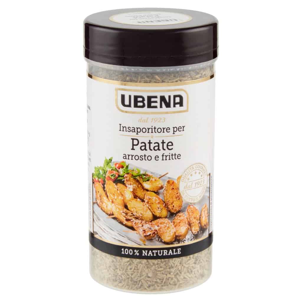 Especiarias Ubena | Sabores de batata Ubena | Especiarias e temperos italianos | Especiarias e temperos italianos da Itália | 5,8 onças no total - Image 5