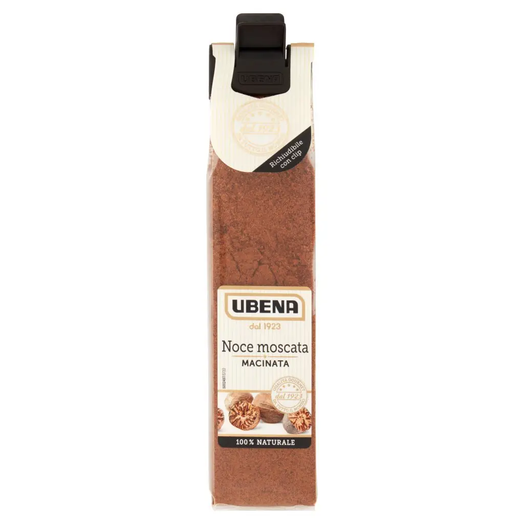 Especias Ubena | Nuez moscada y nuez cultivadas en Ubena | Especias y condimentos italianos | Especias y condimentos italianos procedentes de Italia | 1 onza en total - Imagen 4