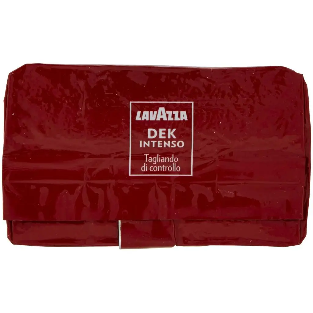 Lavazza Coffee | Caffe 'Decaf Intense Macinato Lavazza | Lavazza Espresso | Coffee Lavazza | 8,8 Ounce Total - Image 9