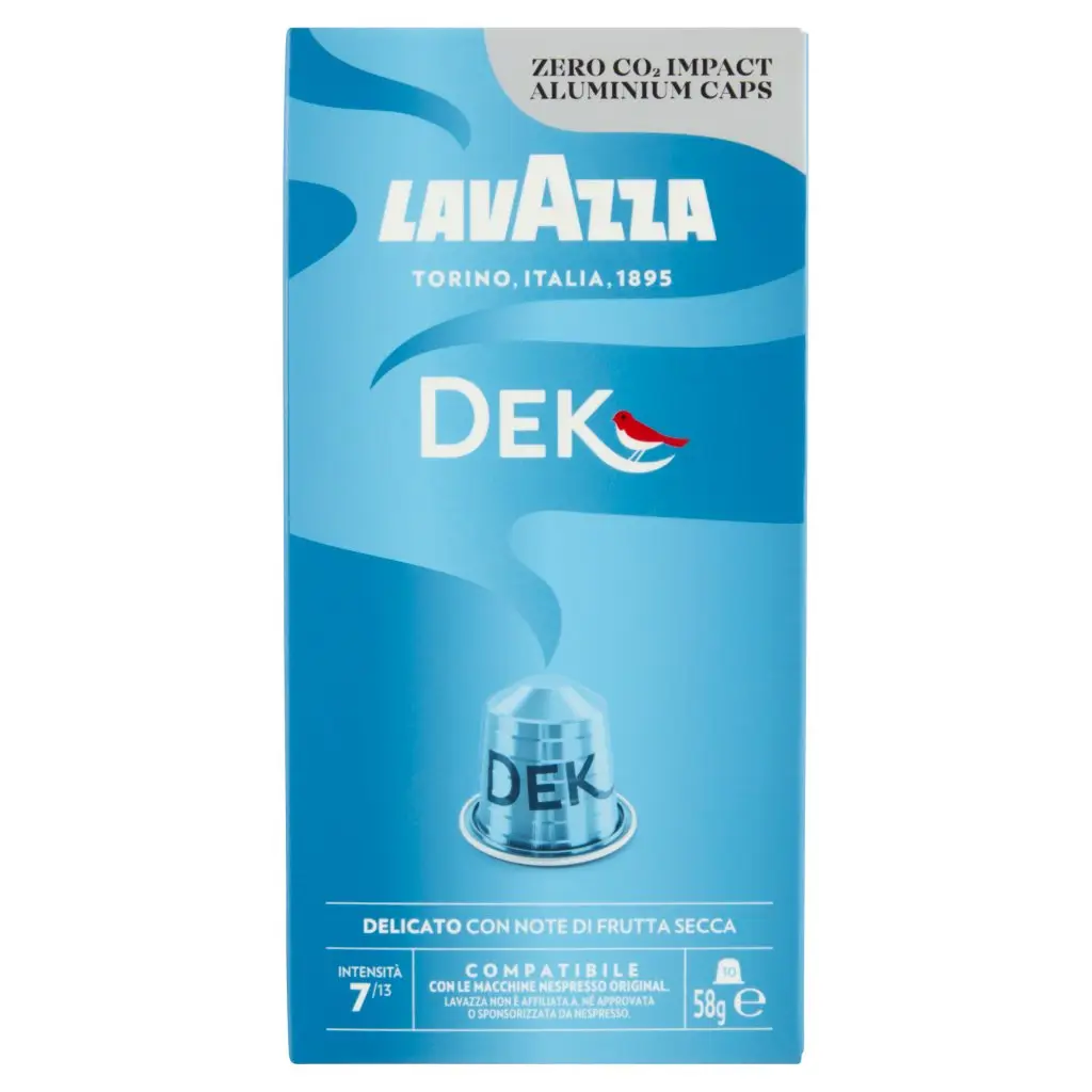 Lavazza Coffee | Coffee 'Dek Pods Compatible Nespr 10Pz Lavazza | Lavazza Espresso | Coffee Lavazza | 2 Ounce Total - Image 4