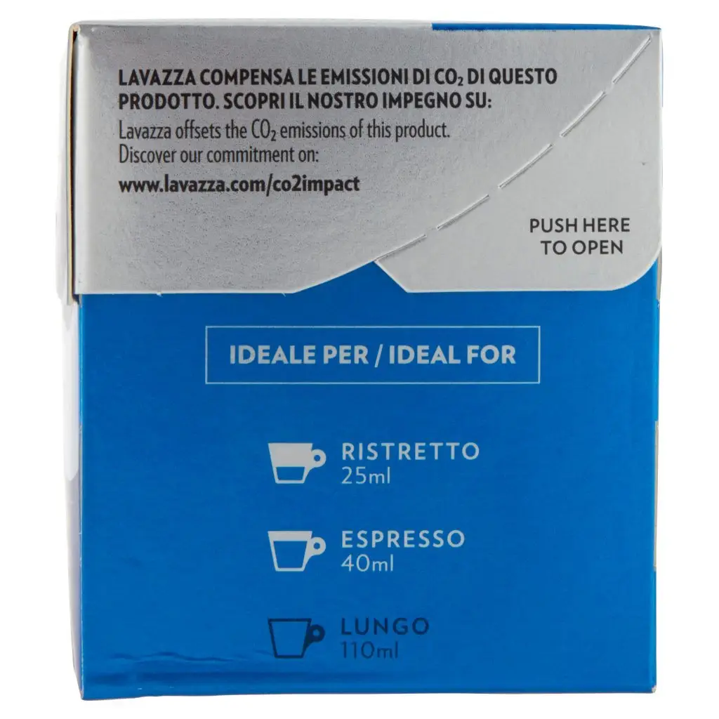 Lavazza-Kaffee | Kaffeepads „Cream & Taste” kompatibel mit Nespr 30 Stück | Lavazza-Espresso | Lavazza-Kaffee | Insgesamt 5,8 Unzen – Bild 8