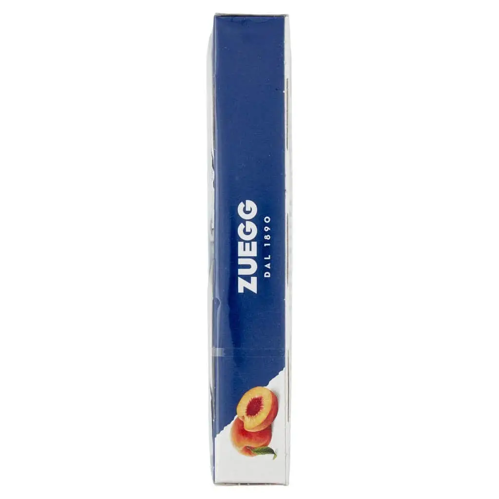 Zuegg Jam | Apricocot/Cherry/Strawberry/Peaches Jam | Zuegg Marmelade | Zuegg Italia | 3,5 Ounce Total - Image 8