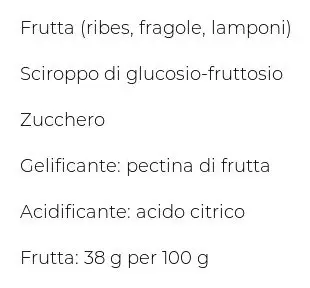 Zuegg Marmelade | Bosco Fruchtmarmelade von Zuegg Pastry | Zuegg Marmelade | Zuegg Italia | Insgesamt 21,1 Unzen – Bild 9