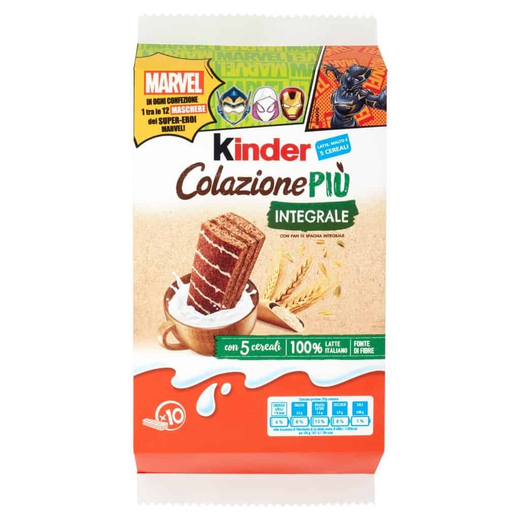 Chocolate Kinder | Desayuno Kinder | Kinder | Chocolate Kinder | 10,2 onzas en total - Imagen 4