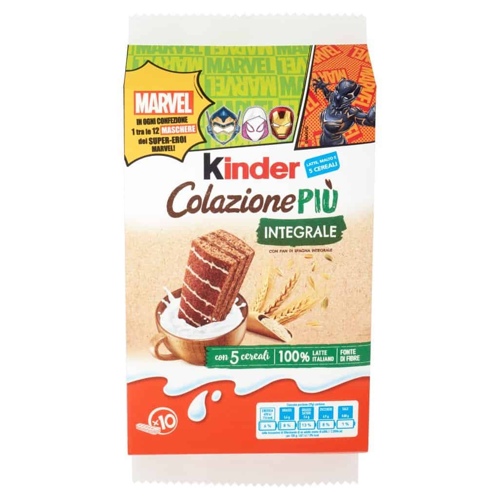 Chocolate Kinder | Desayuno Kinder | Kinder | Chocolate Kinder | 10,2 onzas en total - Imagen 5