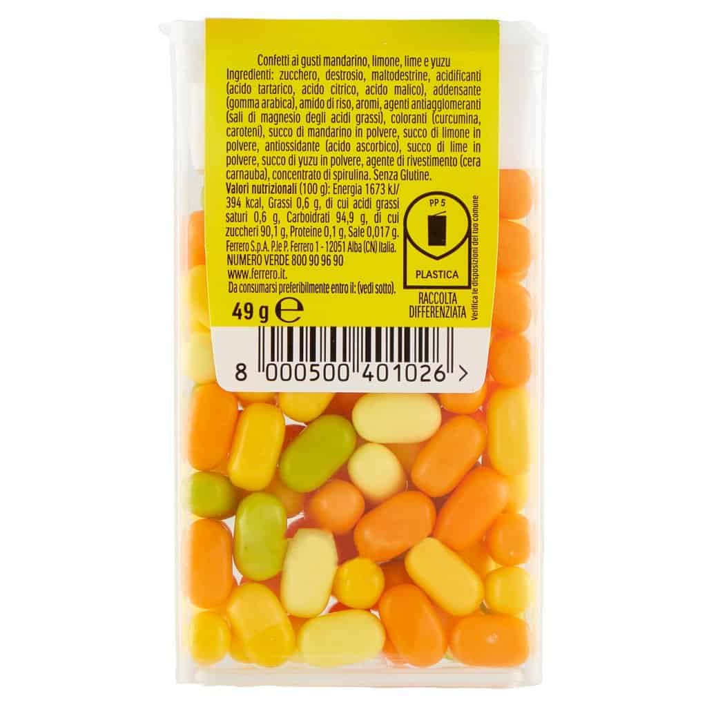 Tic Tac Mints | Tictac Citrus | Tic Tac Candy | Tic Tac Sweets | 1,7 Ounce Total - Image 6