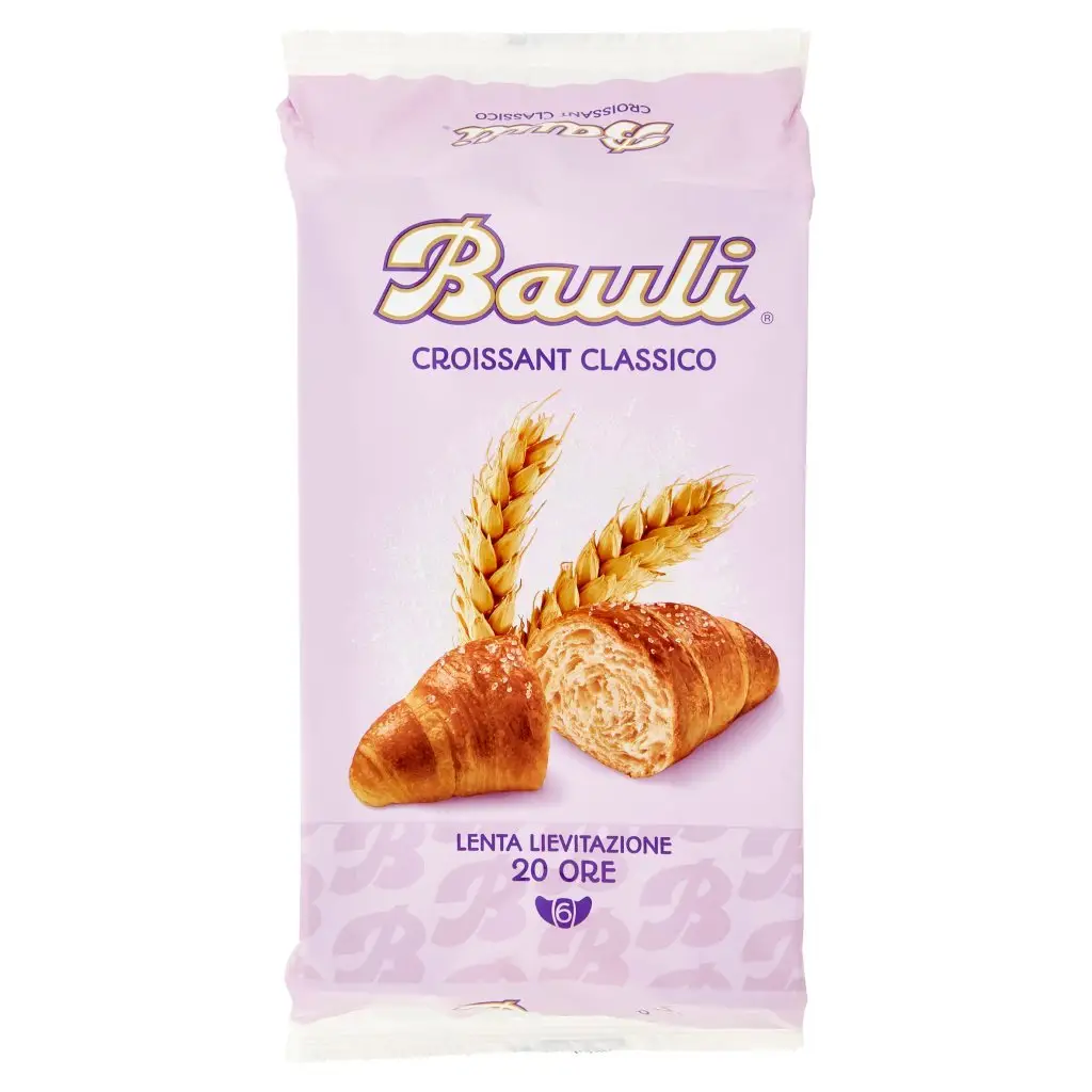 Bauli Biscuits | Croissant Classic Bauli | Bauli Cookies | Biscotti Bauli | 8,4 Ounce Total - Image 4