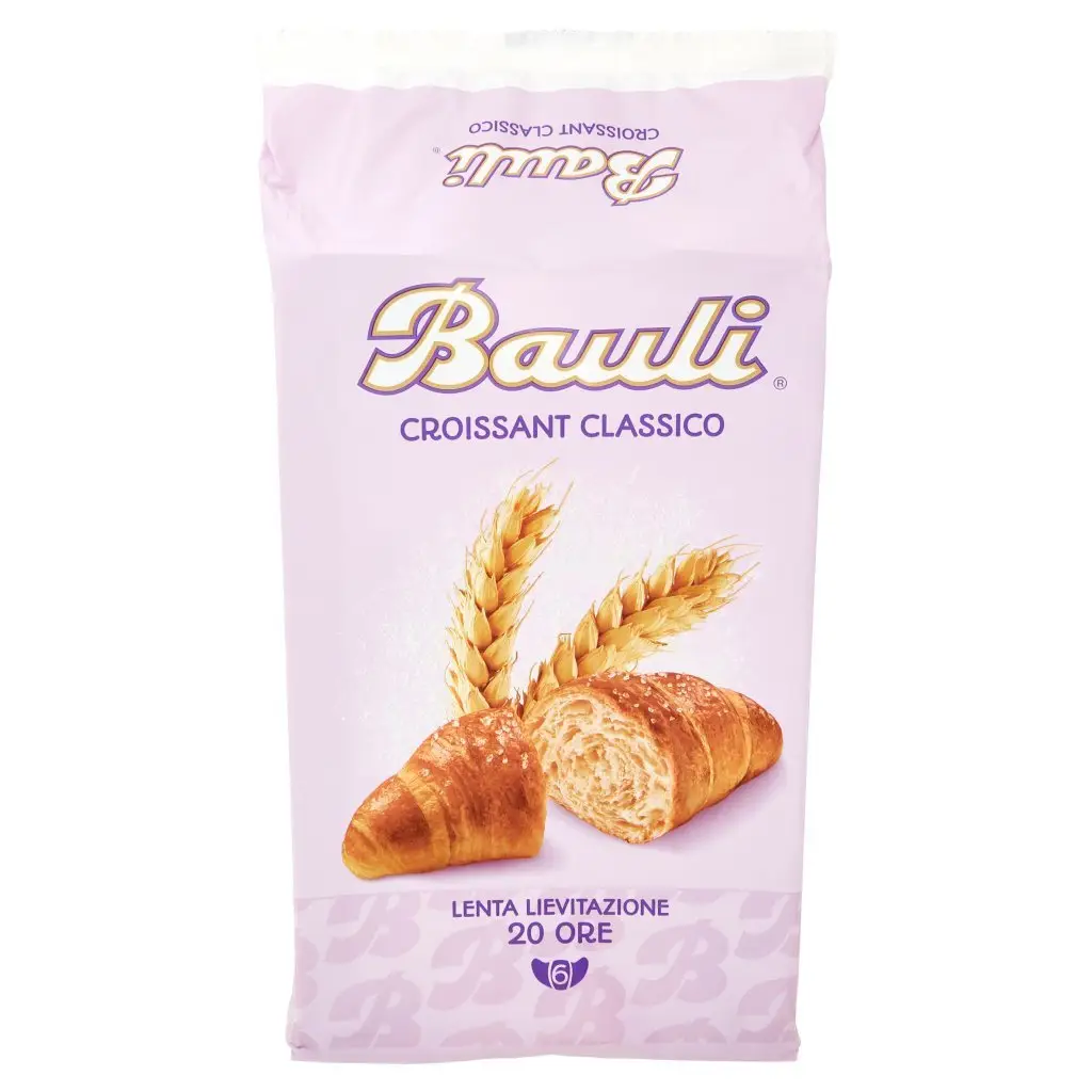 Bauli Biscuits | Croissant Classic Bauli | Bauli Cookies | Biscotti Bauli | 8,4 Ounce Total - Image 5