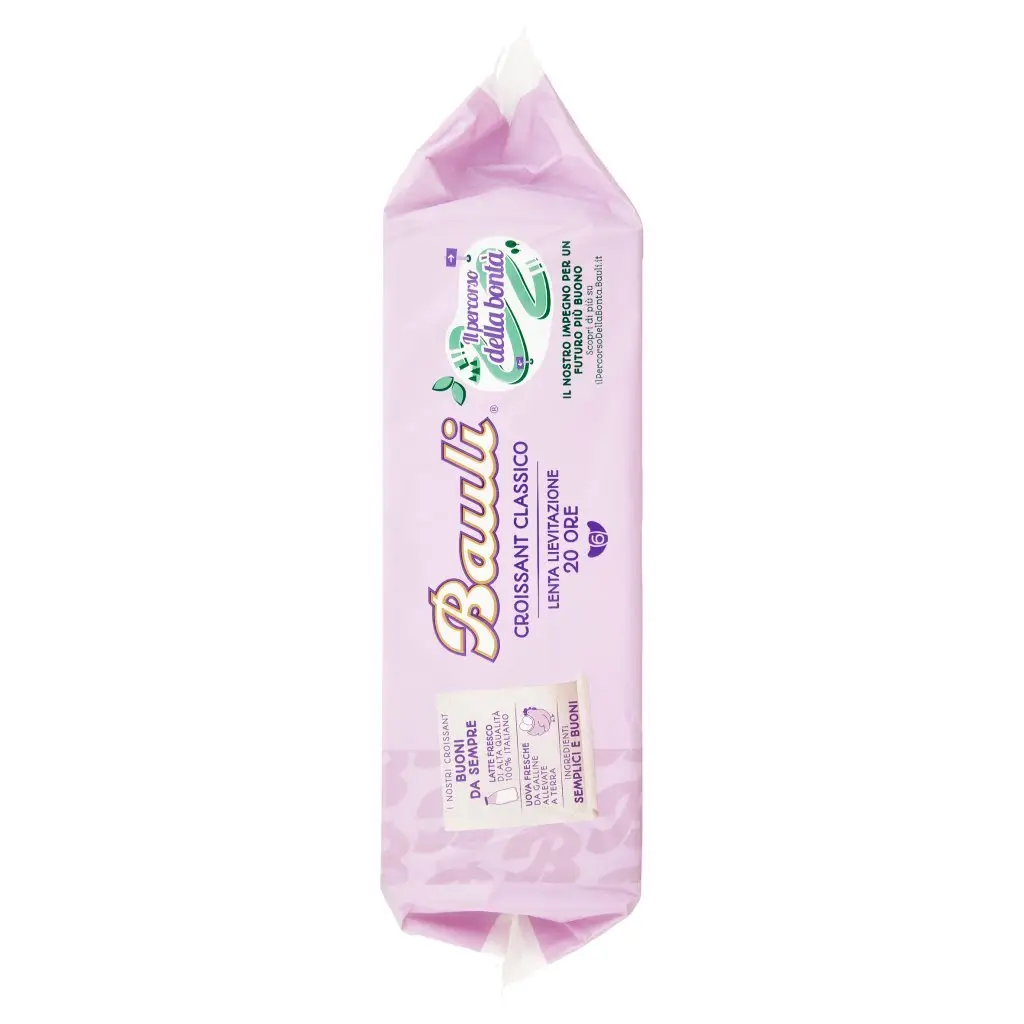 Bauli Biscuits | Croissant Classic Bauli | Bauli Cookies | Biscotti Bauli | 8,4 Ounce Total - Image 8