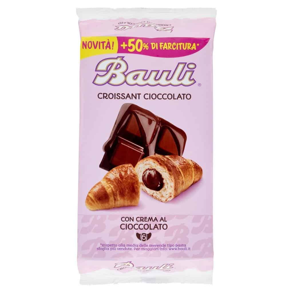 Bauli Kekse | Croissant Schokolade Bauli | Bauli Kekse | Biscotti Bauli | 10,5 Unzen insgesamt – Bild 4