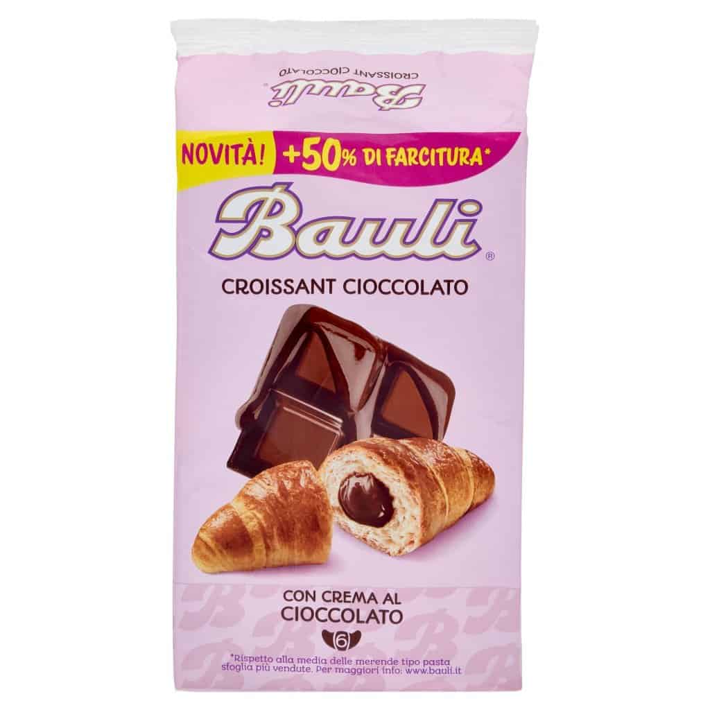 Bauli Kekse | Croissant Schokolade Bauli | Bauli Kekse | Biscotti Bauli | 10,5 Unzen insgesamt – Bild 5