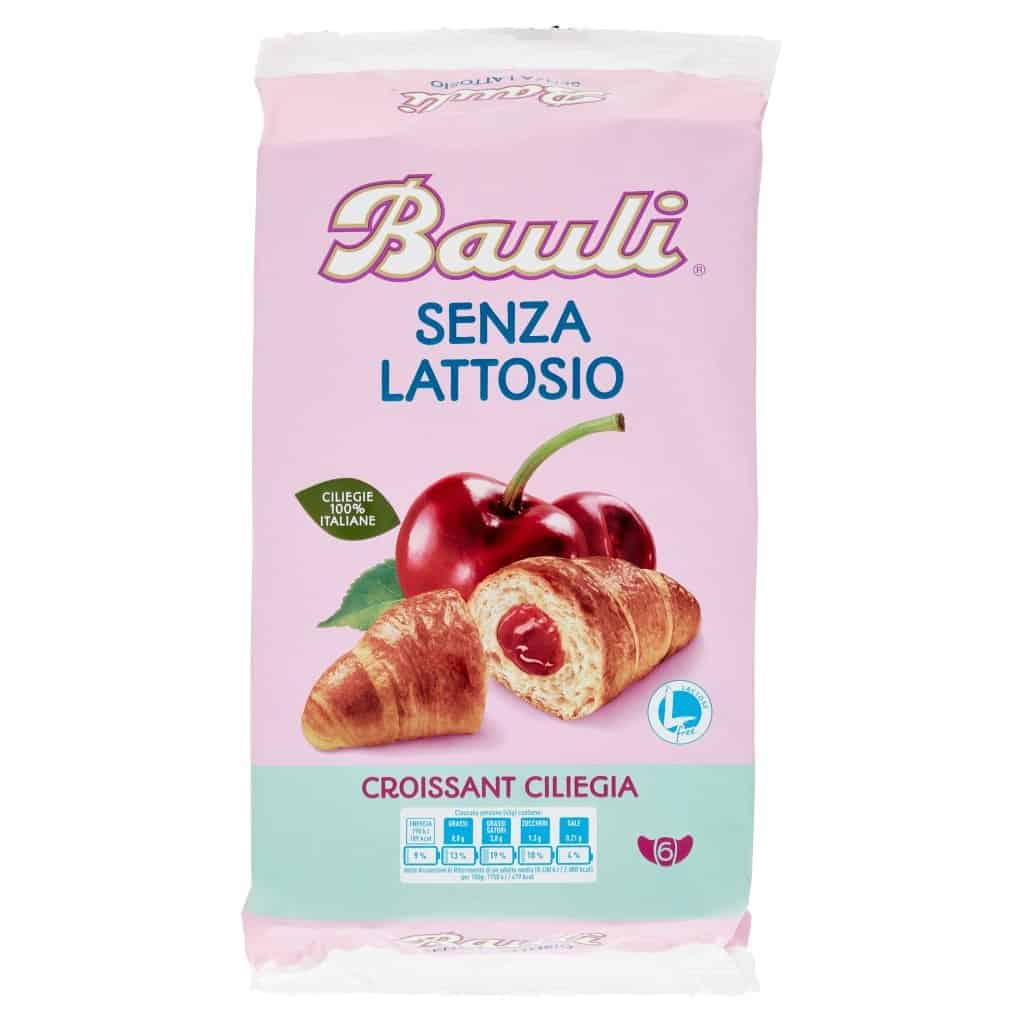 Bauli-Kekse | Croissant Good Lactose mit Kirsche Bauli | Bauli-Kekse | Biscotti Bauli | 9,5 Unzen insgesamt – Bild 4