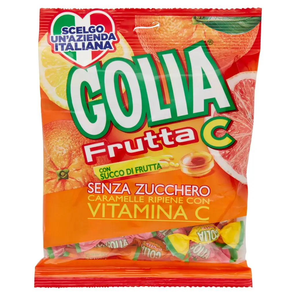 Golia Candy | Golia Frutta C | Golia Italian Candy | Golia Sweets | 10 Pack - Image 5