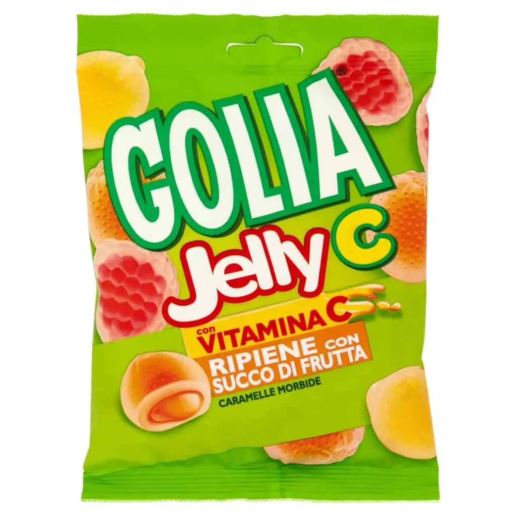 Golia Candy | Soft Candy Jelly | Golia Italian Candy | Golia Sweets | Total 5,2 Ounce - Image 4