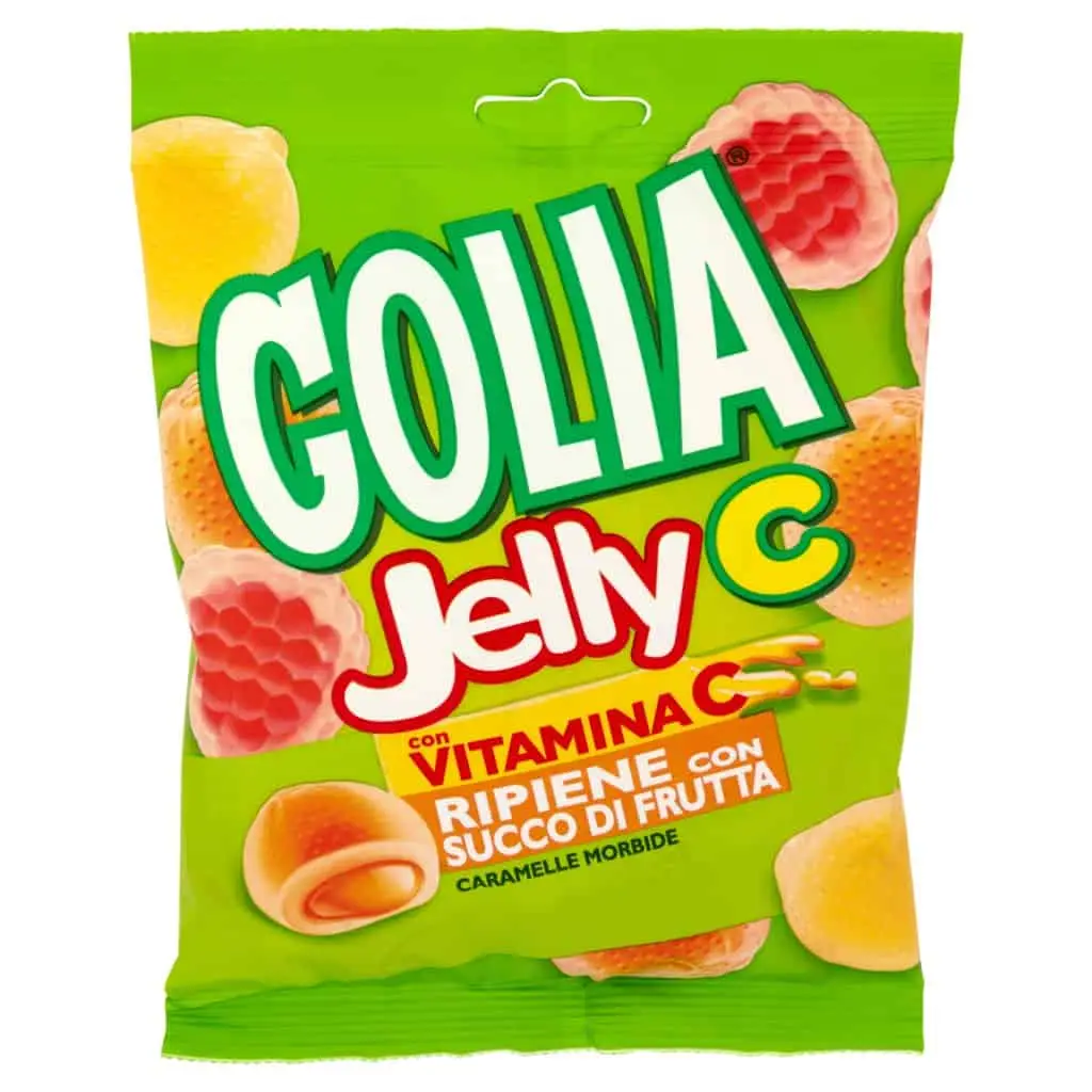 Golia Candy | Soft Candy Jelly | Golia Italian Candy | Golia Sweets | Total 5,2 Ounce - Image 5
