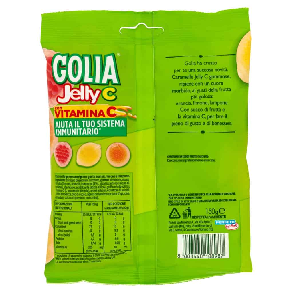 Golia Candy | Soft Candy Jelly | Golia Italian Candy | Golia Sweets | Total 5,2 Ounce - Image 6