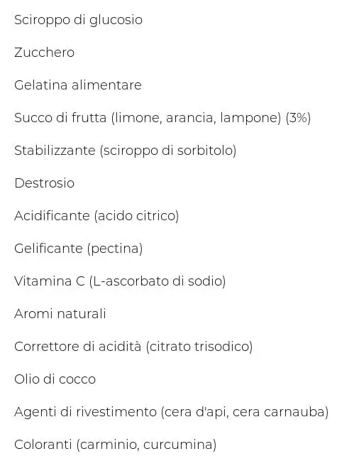 Golia Candy | Soft Candy Jelly | Golia Italian Candy | Golia Sweets | Total 5,2 Ounce - Image 10