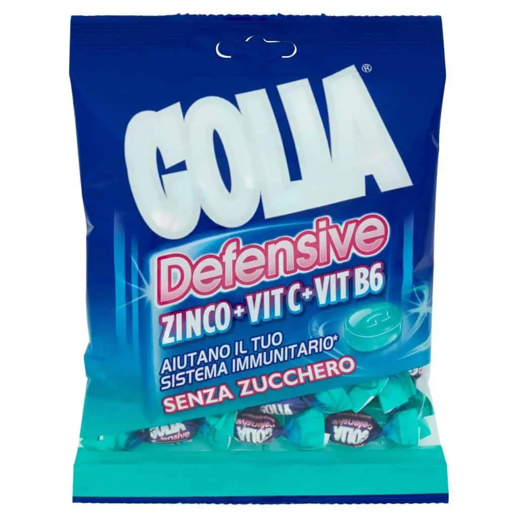 Golia Candy | Golia Defensive Sugar Free Candy | Golia Italian Candy | Golia Sweets | 2,6 Ounce Total - Image 5