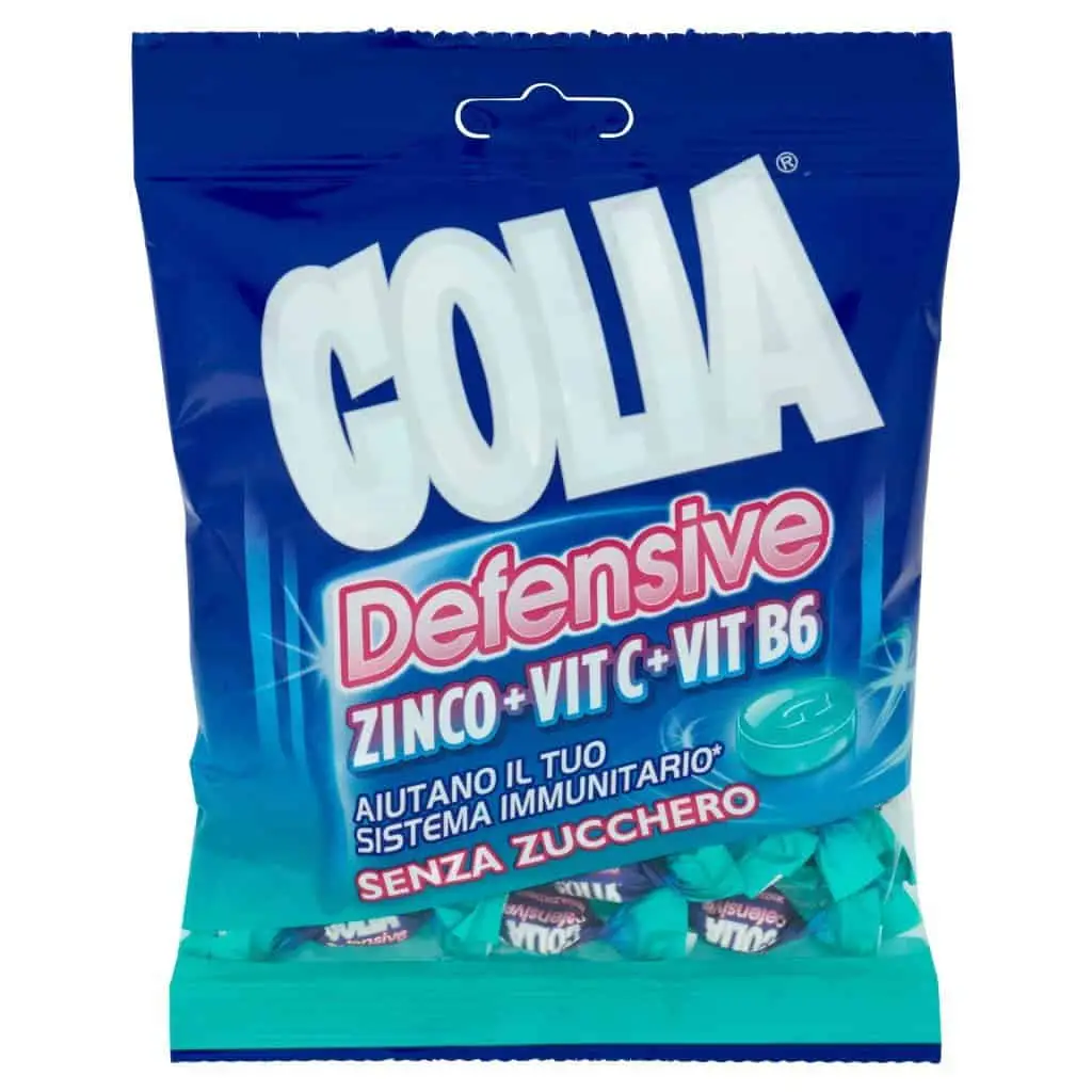 Golia Candy | Golia Defensive Sugar Free Candy | Golia Italian Candy | Golia Sweets | 2,6 Ounce Total - Image 6