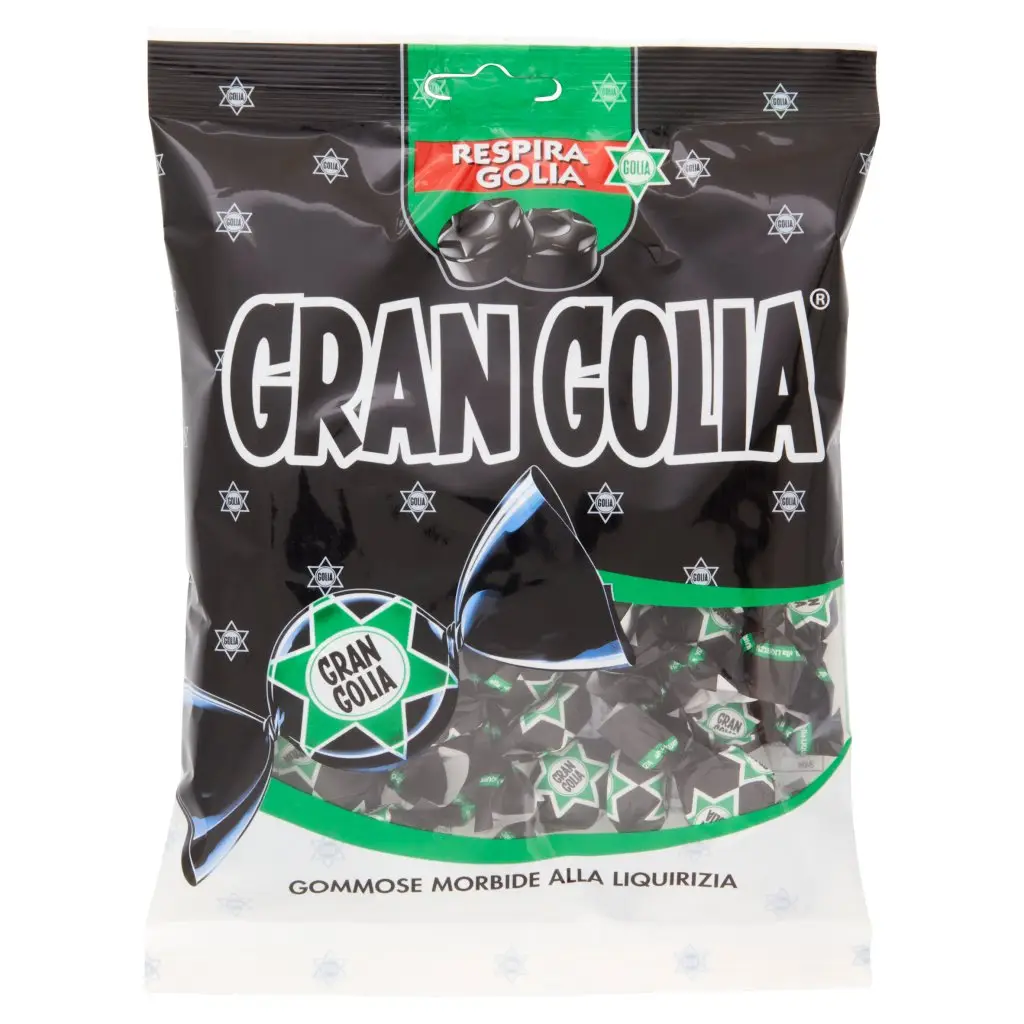 Golia Candy | Gulgolia Golia Candy In Envelope | Golia Italian Candy | Golia Sweets | 5,6 Ounce Total - Image 4