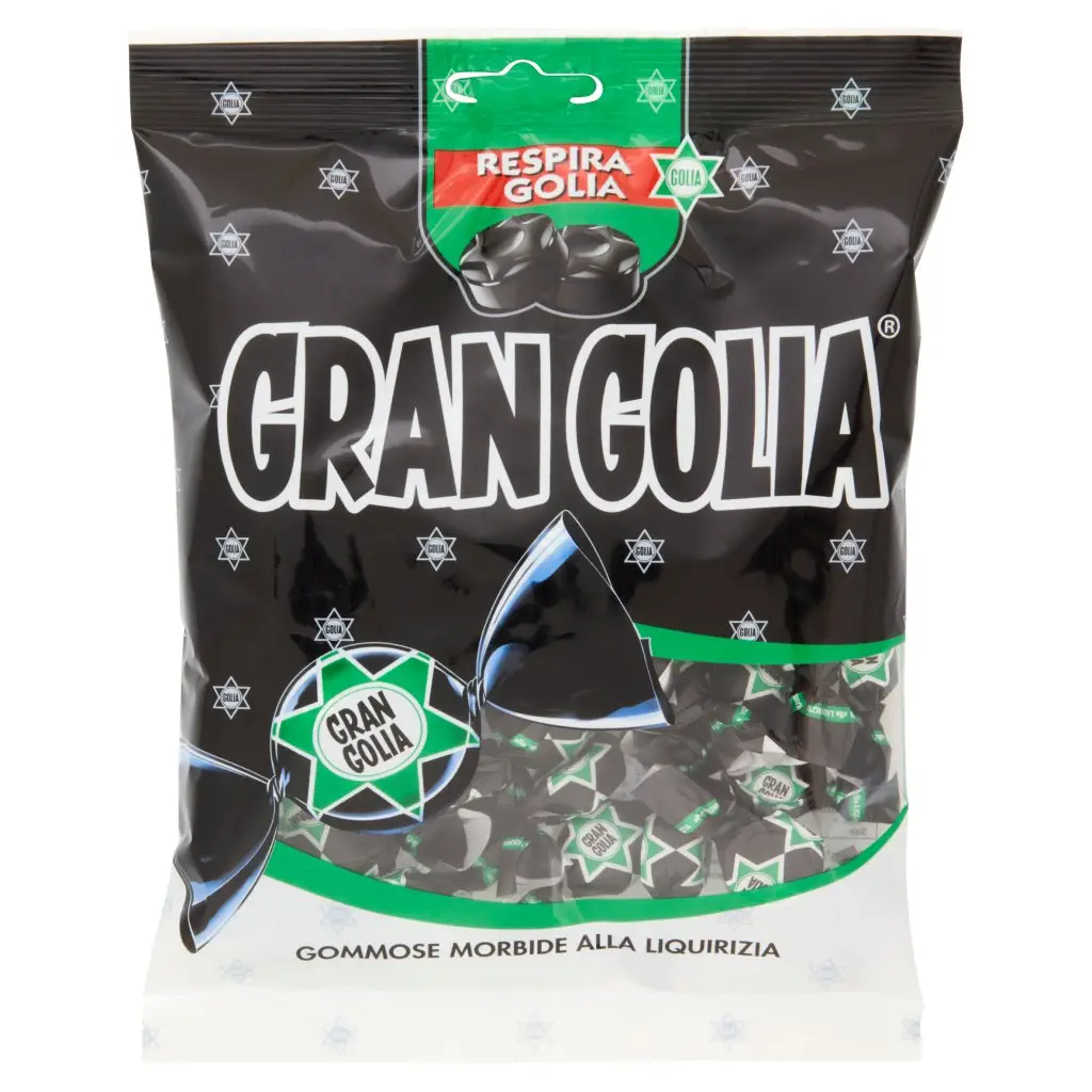 Golia Candy | Gulgolia Golia Candy In Envelope | Golia Italian Candy | Golia Sweets | 5,6 Ounce Total - Image 5