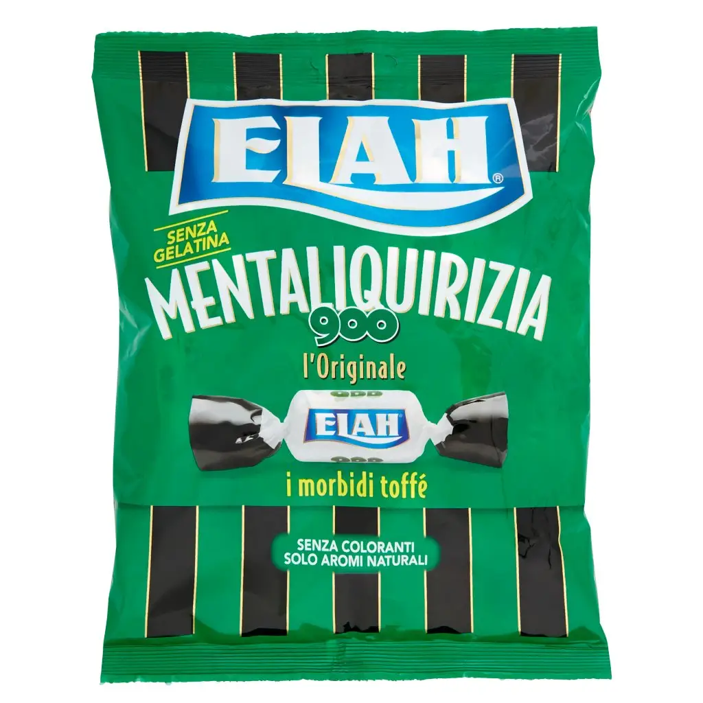 Elah Candies | Elah Mint & Licorice | Elah Caramelle | Italian Candy | 5,2 Ounce Total - Image 4