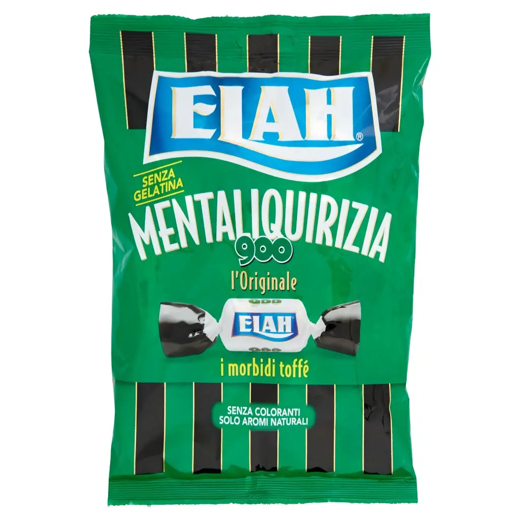 Elah Candies | Elah Mint & Licorice | Elah Caramelle | Italian Candy | 5,2 Ounce Total - Image 5
