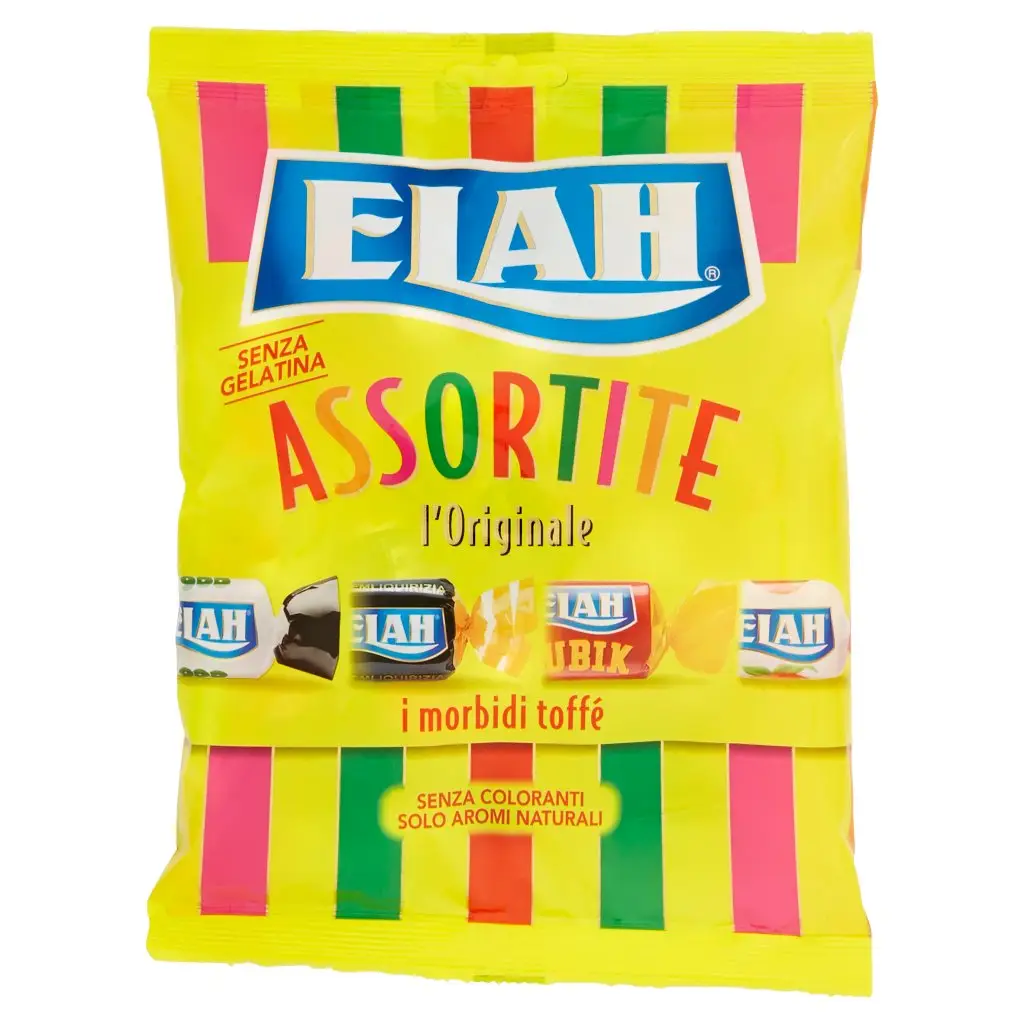 Elah Candies | Assorted Candies Elah | Elah Caramelle | Italian Candy | 5,2 Ounce Total - Image 4
