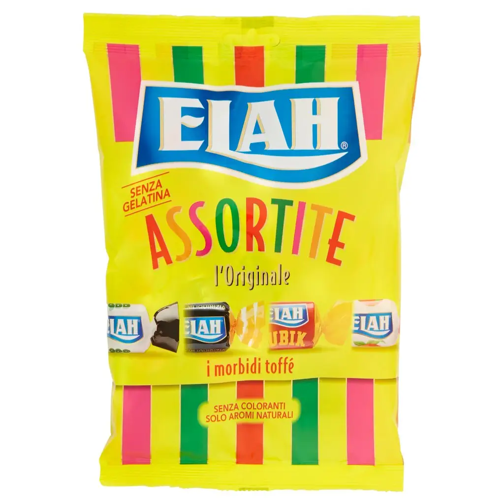Elah Candies | Assorted Candies Elah | Elah Caramelle | Italian Candy | 5,2 Ounce Total - Image 5