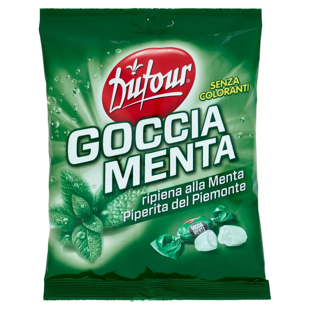 Dufour Candy | Dufour Mint Drops | Dufour Fruit Jellies | Dufour Big Fruit Gelee | 5,2 Ounce Total - Image 4