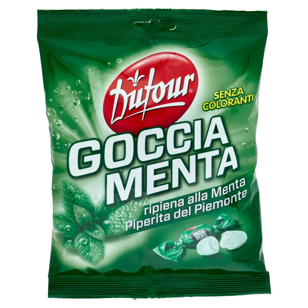 Dufour Candy | Dufour Mint Drops | Dufour Fruit Jellies | Dufour Big Fruit Gelee | 5,2 Ounce Total - Image 5