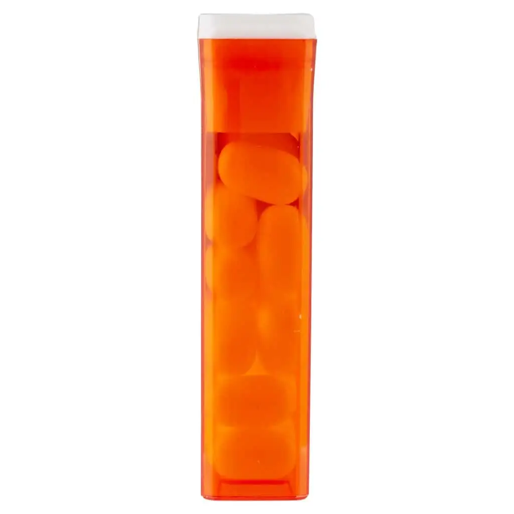 Tic Tac Mints | Tic Tac Orange Ferrero | Tic Tac Candy | Tic Tac Sweets | 0,6 Ounce Total - Image 7