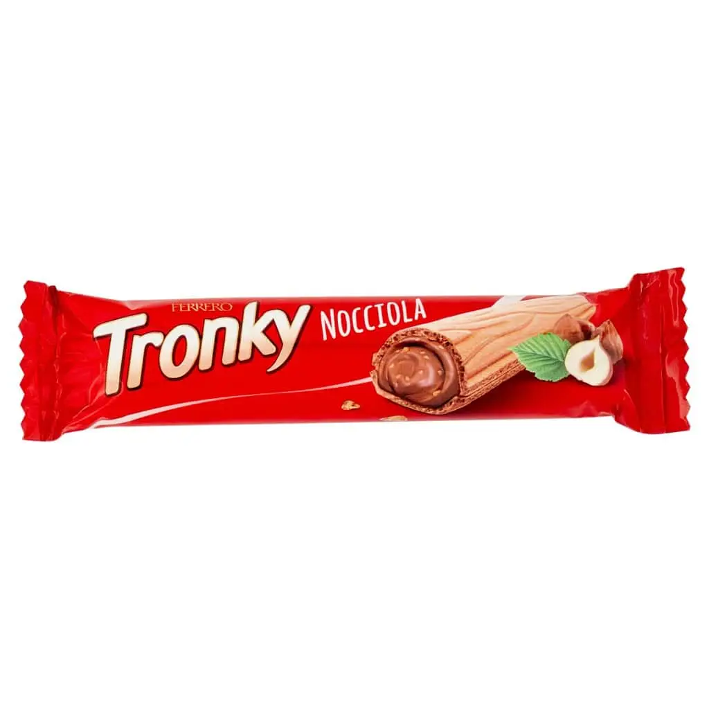 Ferrero Chocolate | Ferrero Hazelnut Tronky | Ferrero Italian Chocolate | Ferrero Italy | 0,6 Ounce Total - Image 4