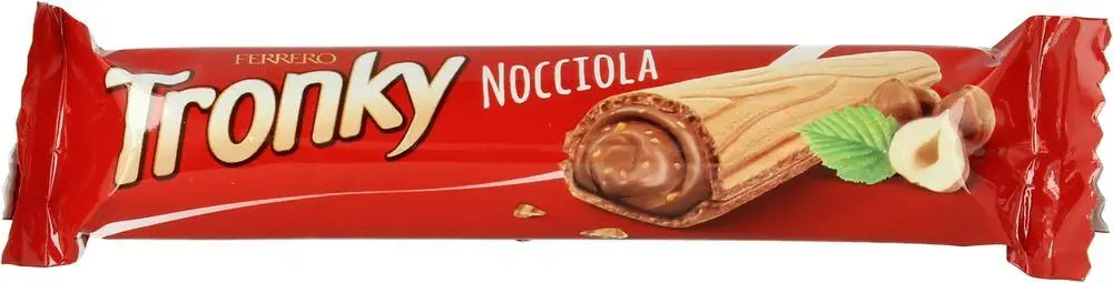 Ferrero Chocolate | Ferrero Hazelnut Tronky | Ferrero Italian Chocolate | Ferrero Italy | 0,6 Ounce Total - Image 5