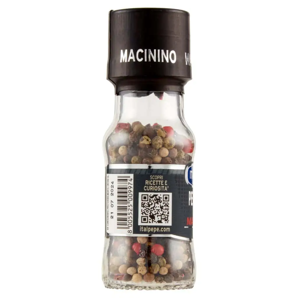 Italpepe Spices | Italpepe Pepper Macinino Pepper | Italian Spices And Seasonings | Italian Spices And Seasonings From Italy | 0,8 Ounce Total - Image 7