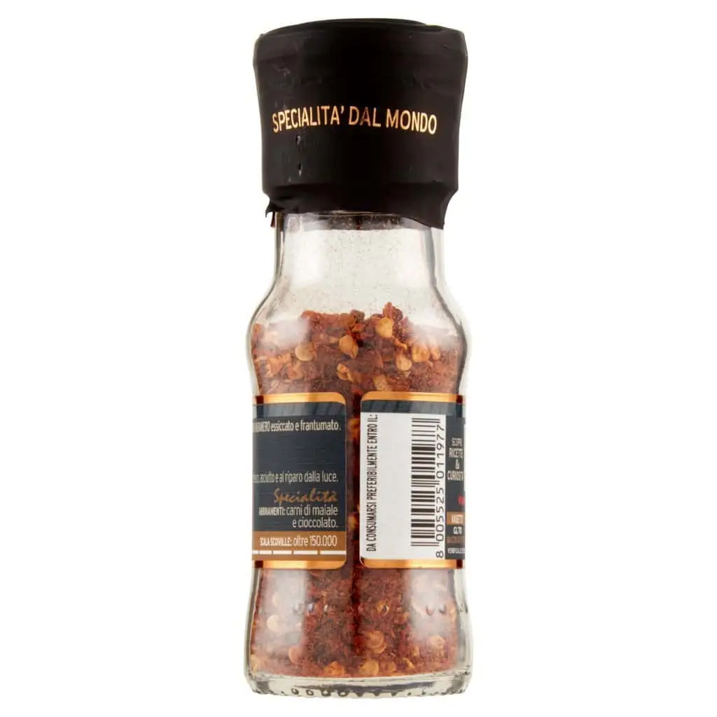 Especiarias Italpepe | Pimenta Habanero Italpepe | Especiarias e temperos italianos | Especiarias e temperos italianos da Itália | 0,7 onças no total - Image 6