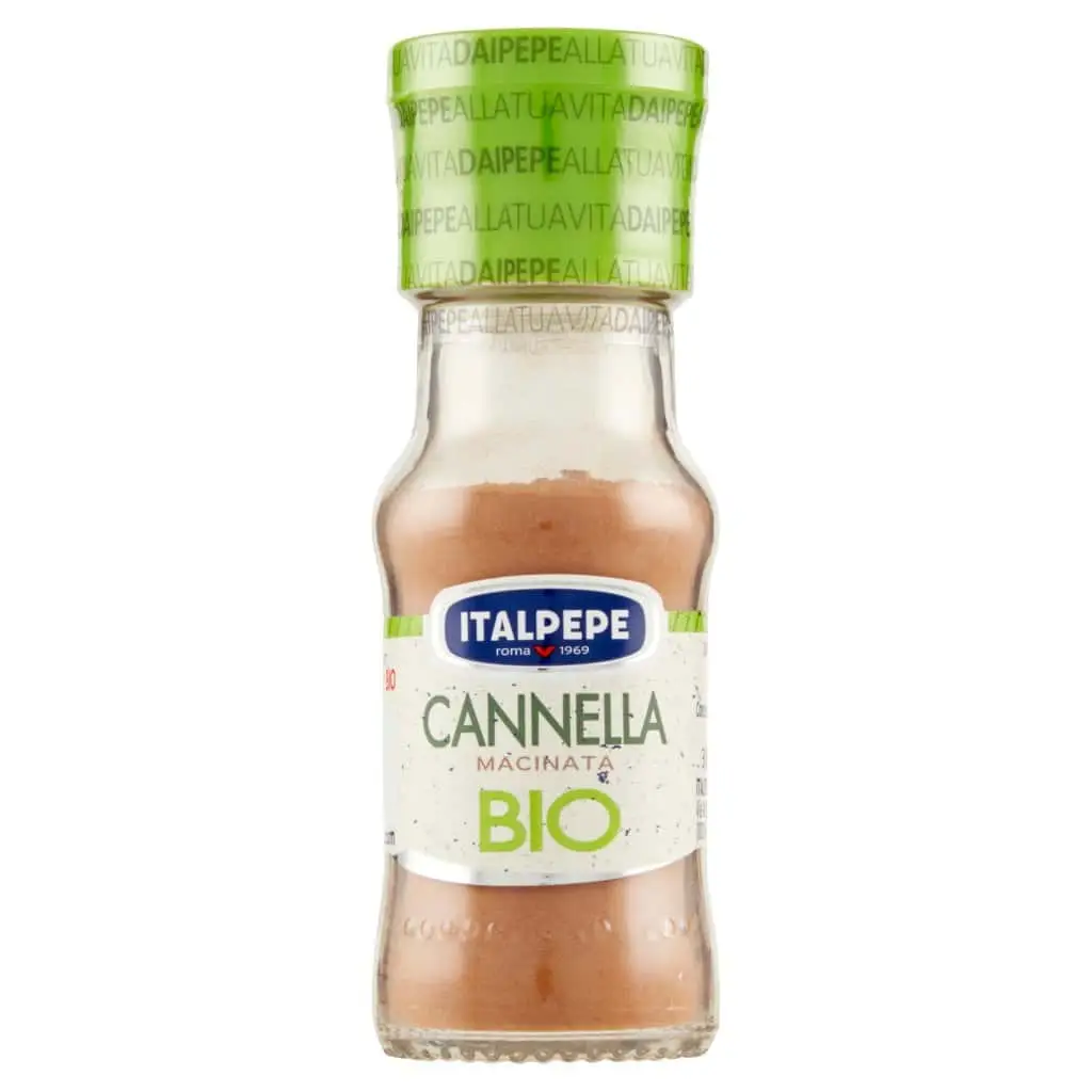 Italpepe Spices | Italpepe Bio -Ground Cinnamon | Italian Spices And Seasonings | Italian Spices And Seasonings From Italy | 1 Ounce Total - Image 4